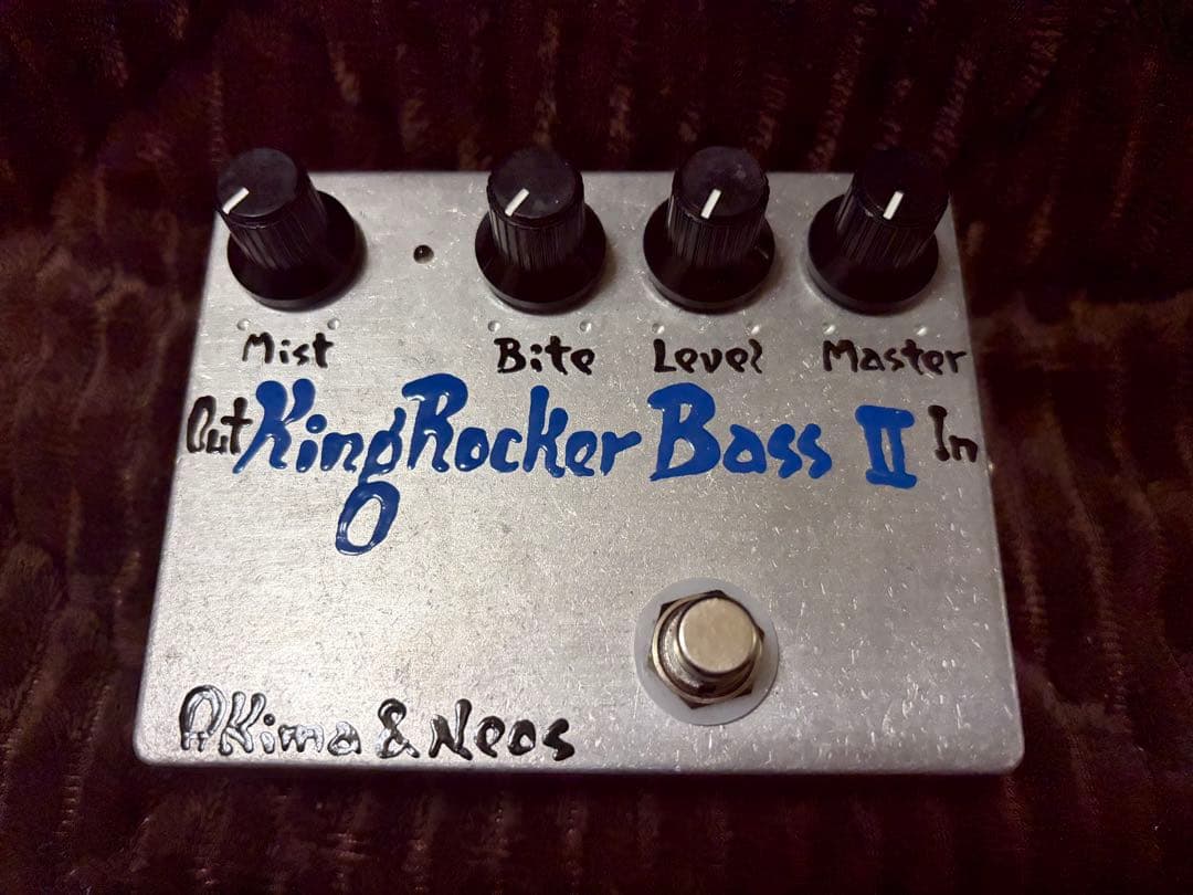ベース Akima & Neos King Rocker Bass II