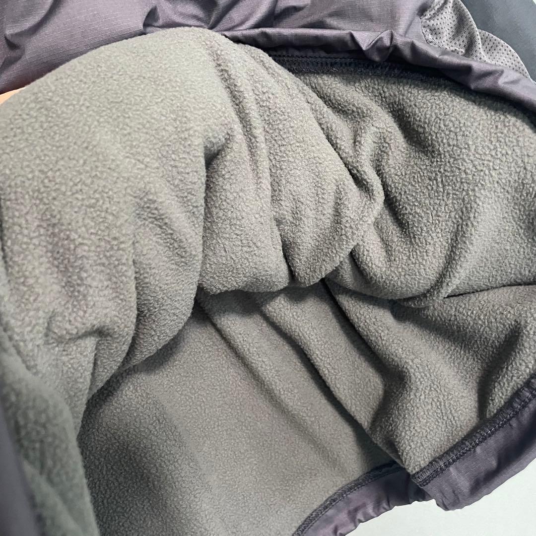 L 新品 ナイキ ランニングジャケット ハーフジップ レディース フリース