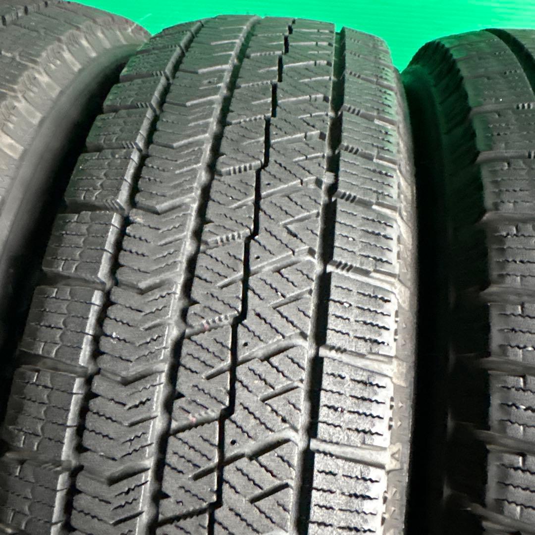 小*郎様 155/65R14／22,23年製／BS BLIZZAK VRX2 送