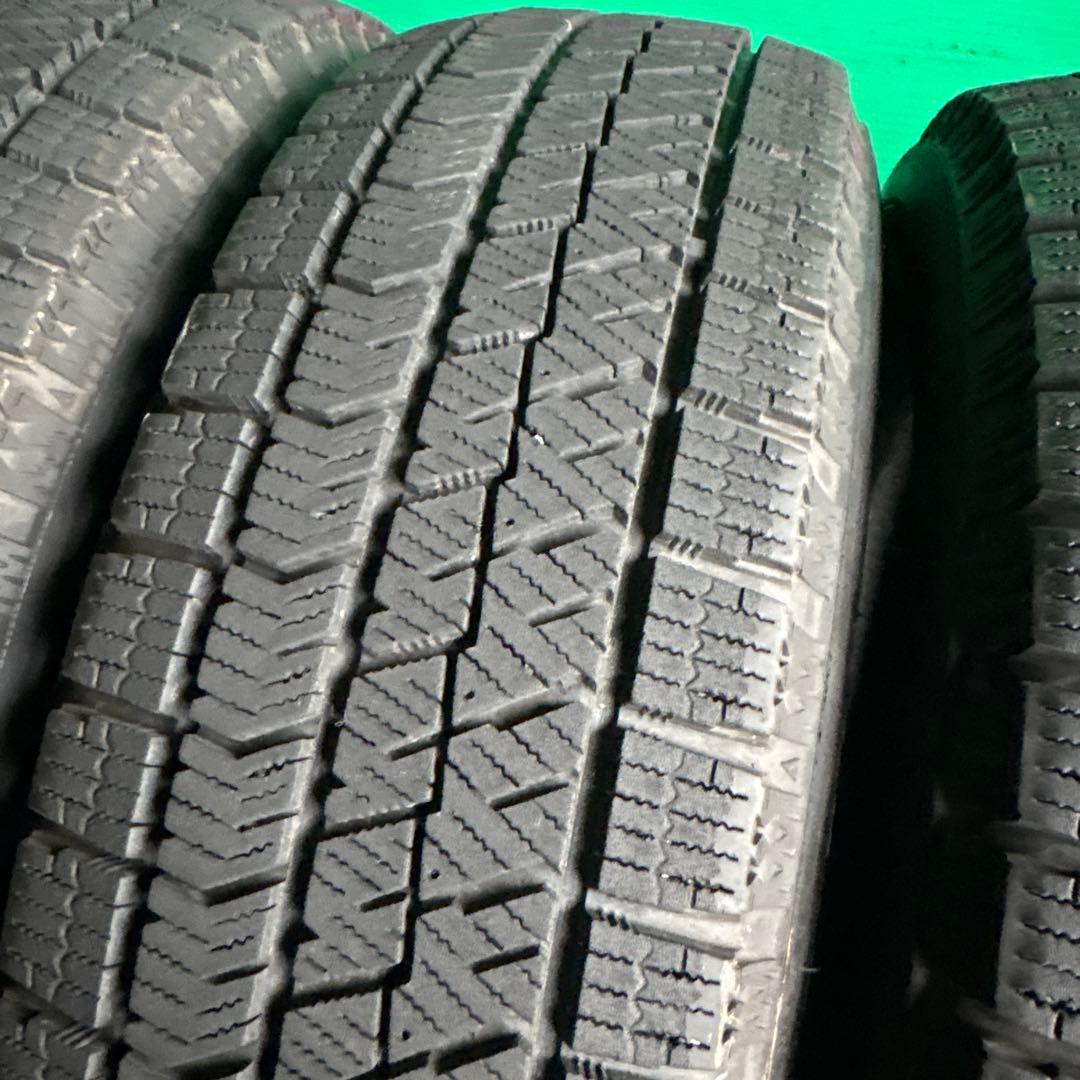 小*郎様 155/65R14／22,23年製／BS BLIZZAK VRX2 送
