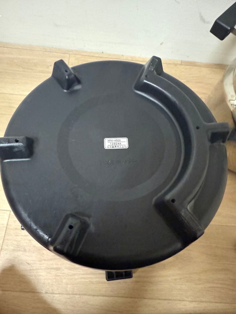 調理器具 THERMOS KPH-4500 4.5L