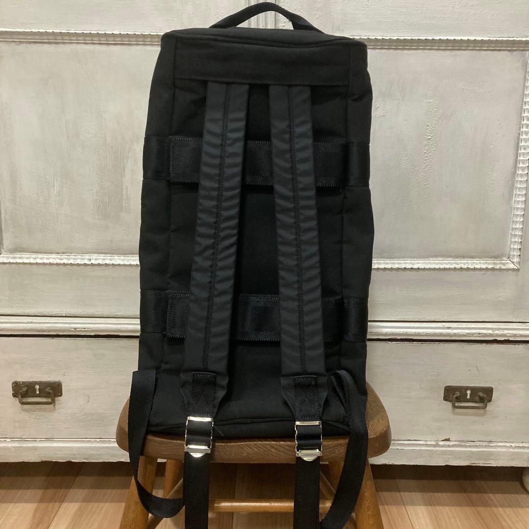ザノースフェイスパープルレーベル ボストンバッグ バックパック 3WAY