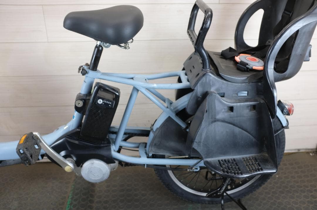パナ　 ギュット20インチ　3段　16.0Ah（5点灯）充電器無し