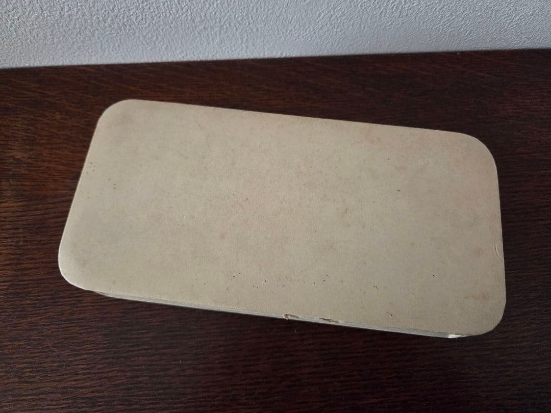 フランス アンティークドラジェBOX1912年