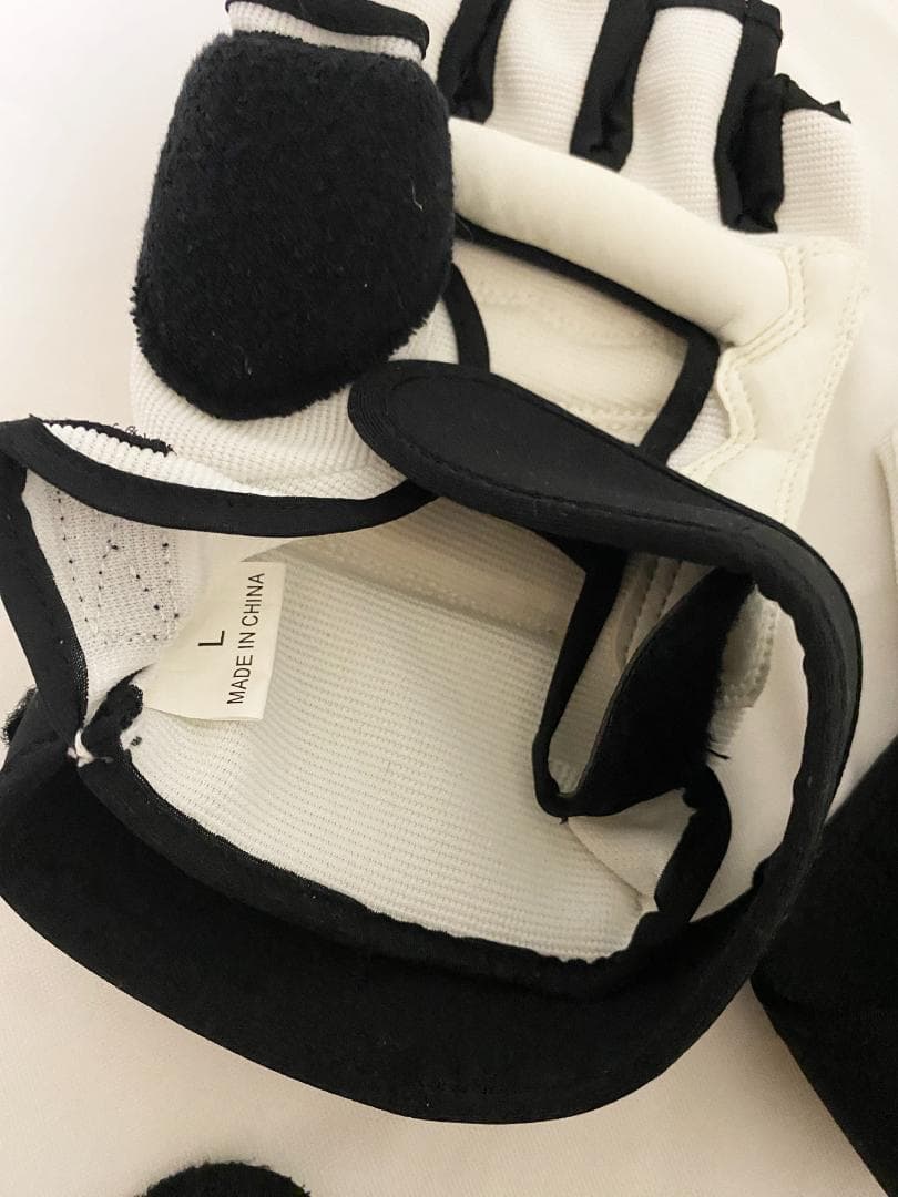 【Lサイズ／美品】LAVA　ボクシンググローブ　キックシューズセット