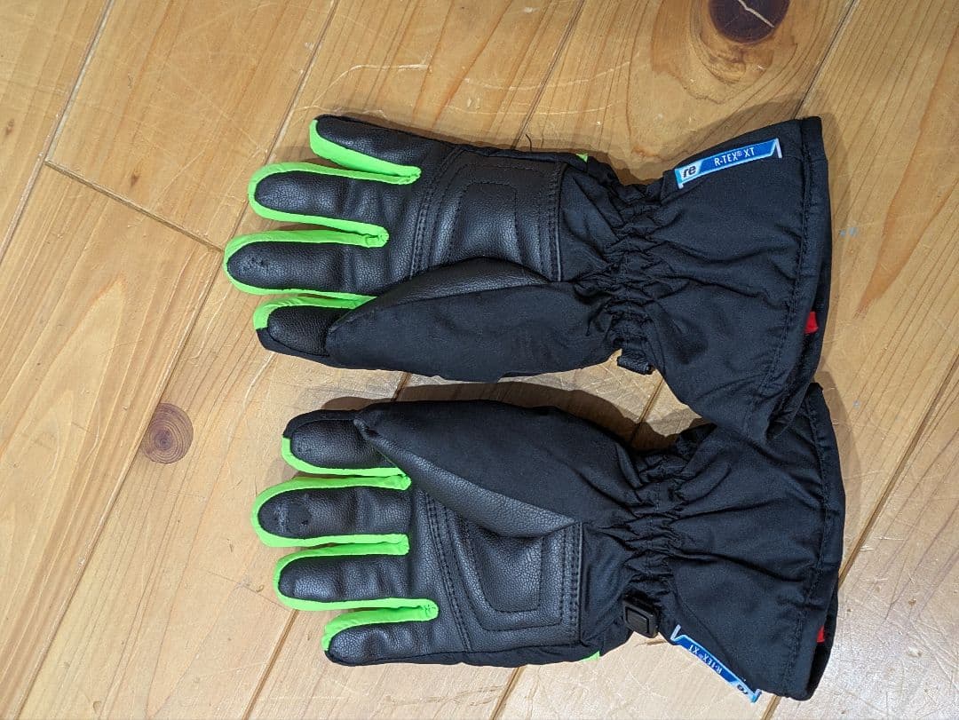ROXY スノーボードウェア 上下セット ＆ グローブ