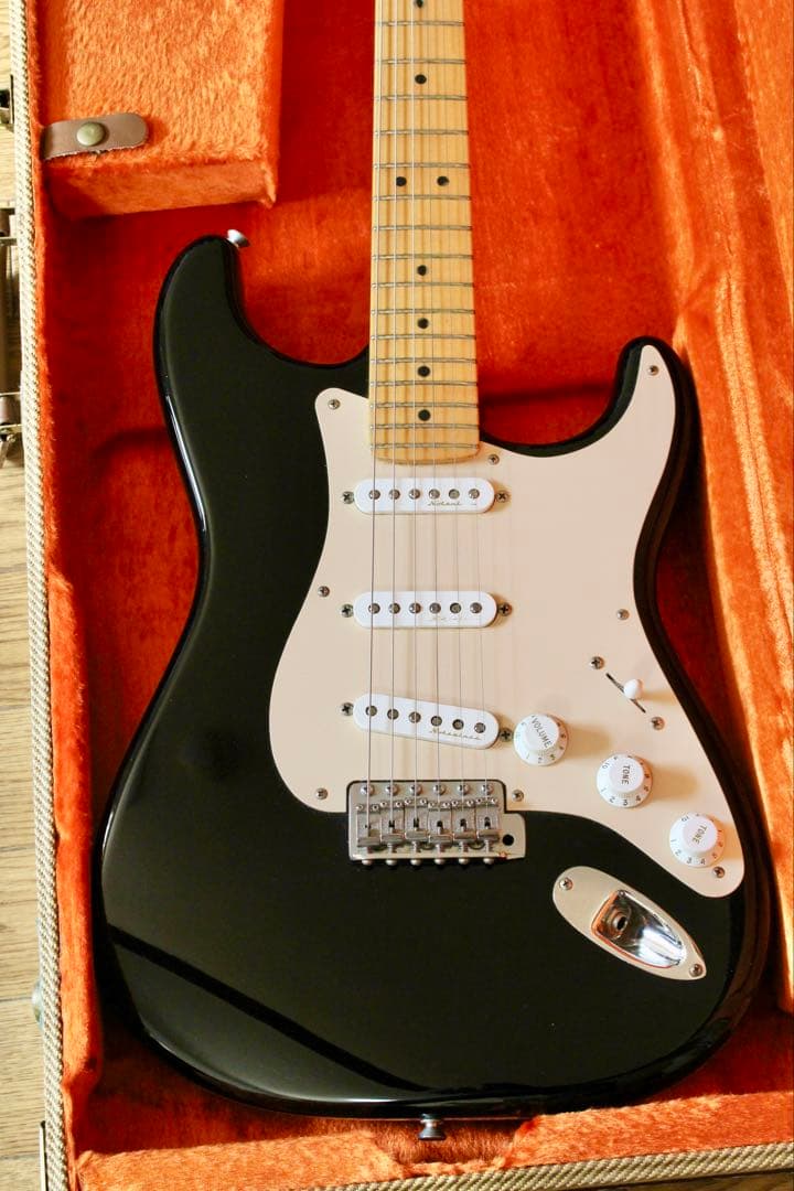 ギター FENDER Stratocaster Blackie Eric Clapton