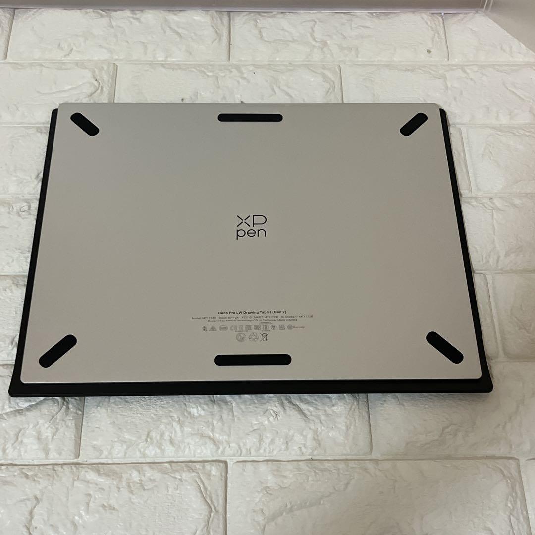 【美品】　XP-PEN Deco Pro LW Gen2 ペンタブレット