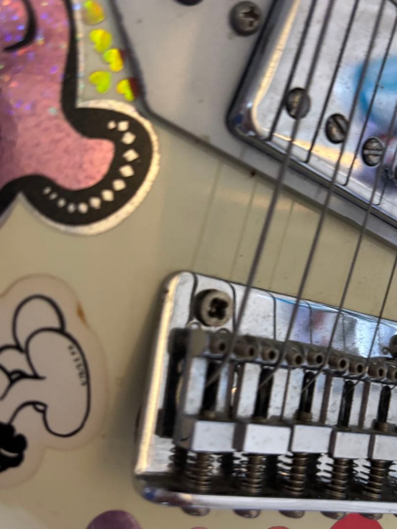 ギター　ZO3 Stetch アンプ内蔵エレキギター　ミニ