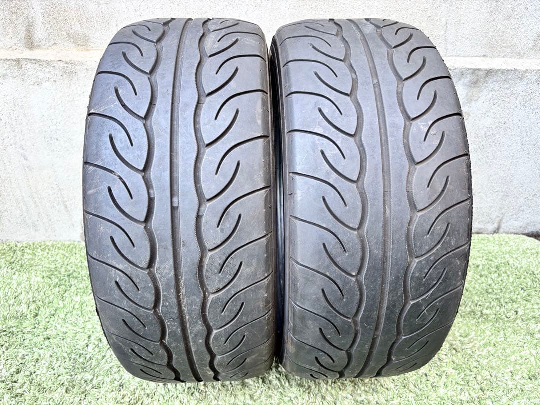 ヨコハマ ADVAN NEOVA AD08 R 195/50R15 タイヤ 2本