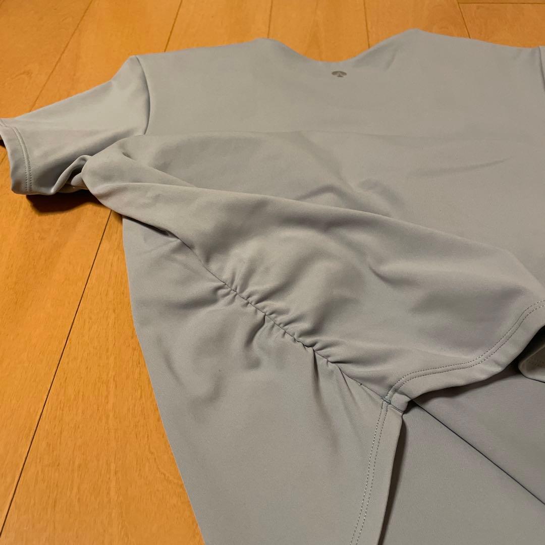 値下げ！【SUKALA】 Mサイズ　サイドギャザーカップ付き　Tee