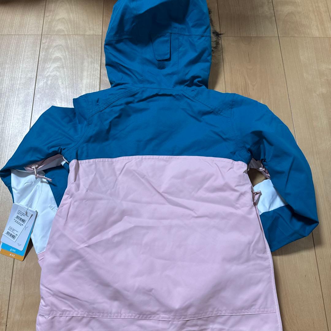 ロキシー　スノーウェア　キッズ