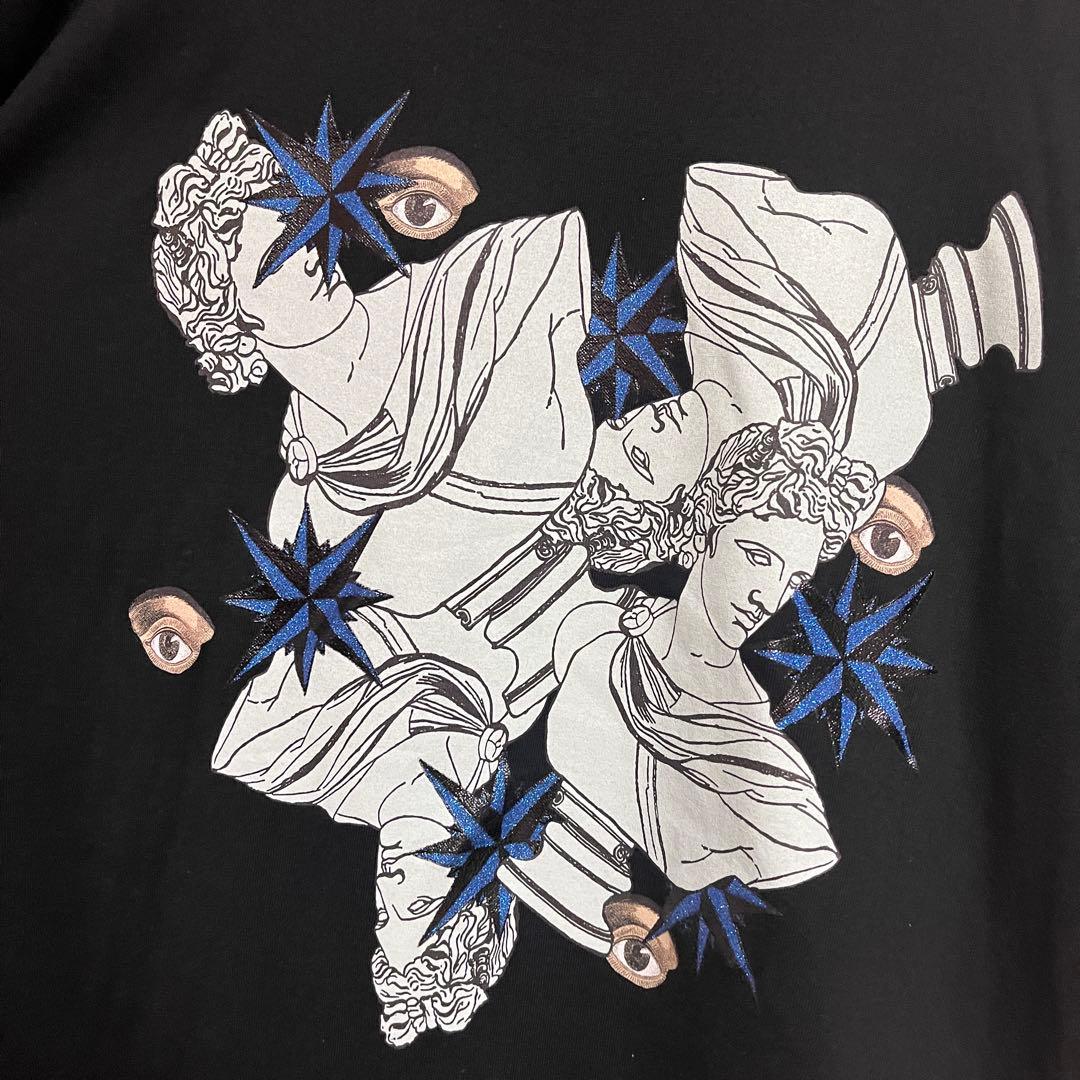 UNDERCOVER アンダーカバー 22AW TEE Plaster Star