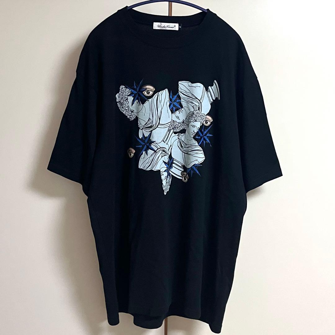 UNDERCOVER アンダーカバー 22AW TEE Plaster Star