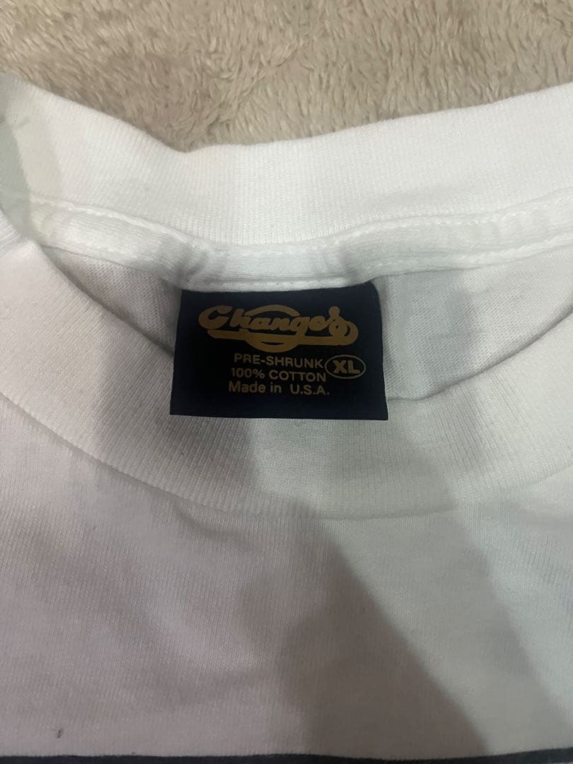 A*i様 攻殻機動隊 Tシャツ XL Changes社製 シングルステッチ