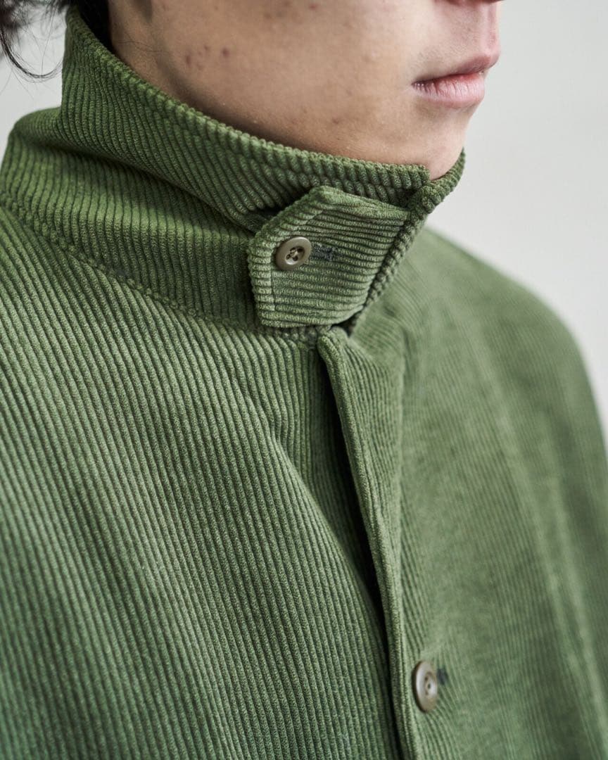 ジャケット・アウター FreshService\"CORDUROY ENGINEER JACKET\"