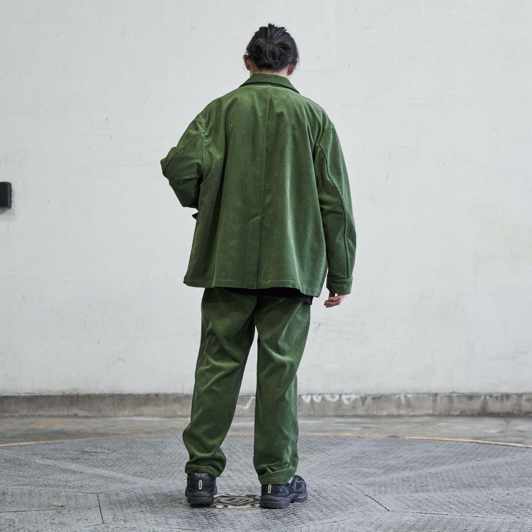 ジャケット・アウター FreshService\"CORDUROY ENGINEER JACKET\"