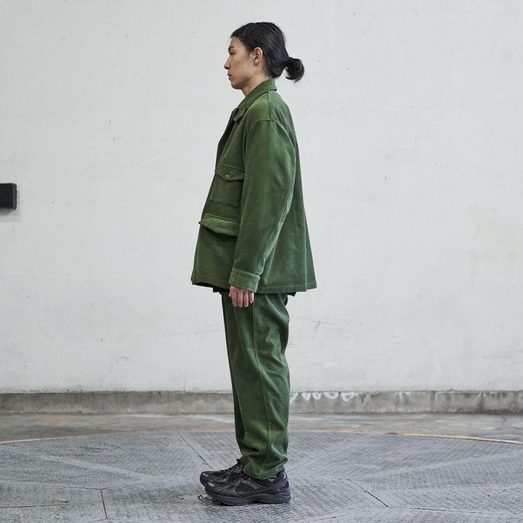 ジャケット・アウター FreshService\"CORDUROY ENGINEER JACKET\"