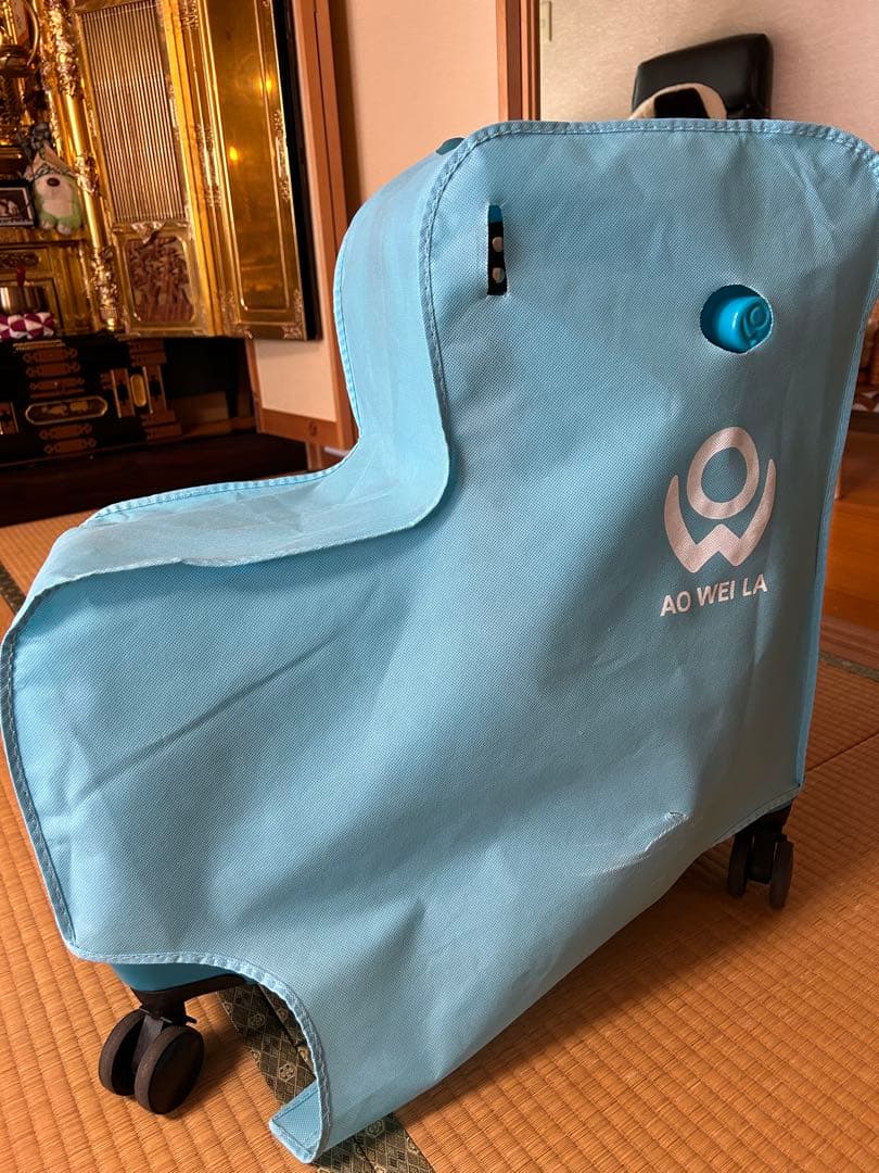 こ*ん様 NORICCO 子どもが乗れるキャリーケース スーツケース