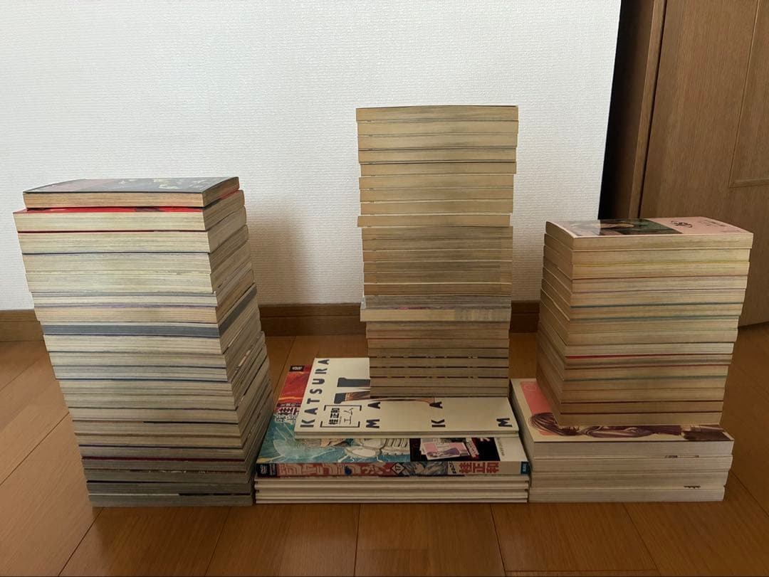 桂正和セット売り