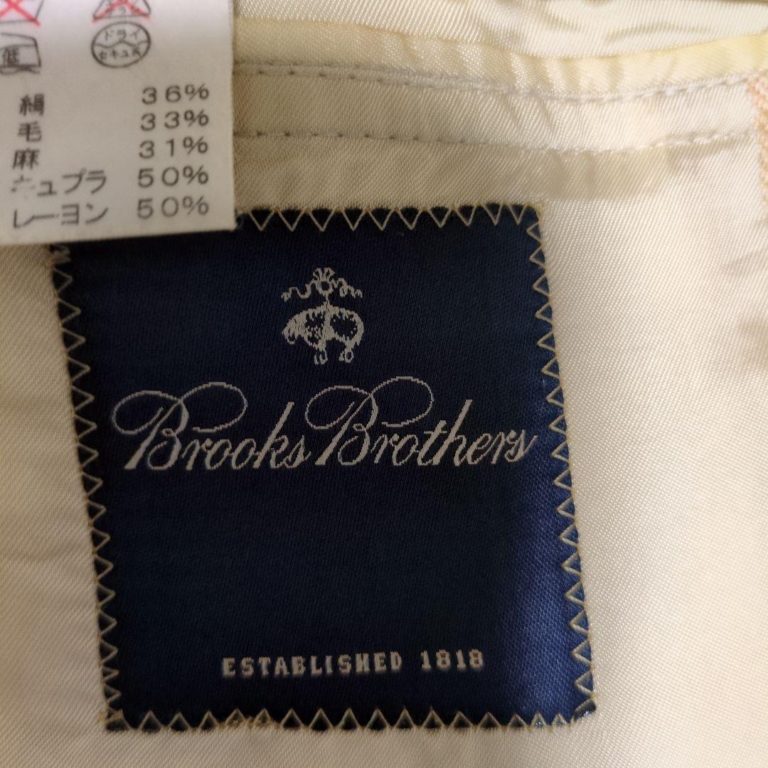 Brooks Brothers イタリア製　テーラードジャケット