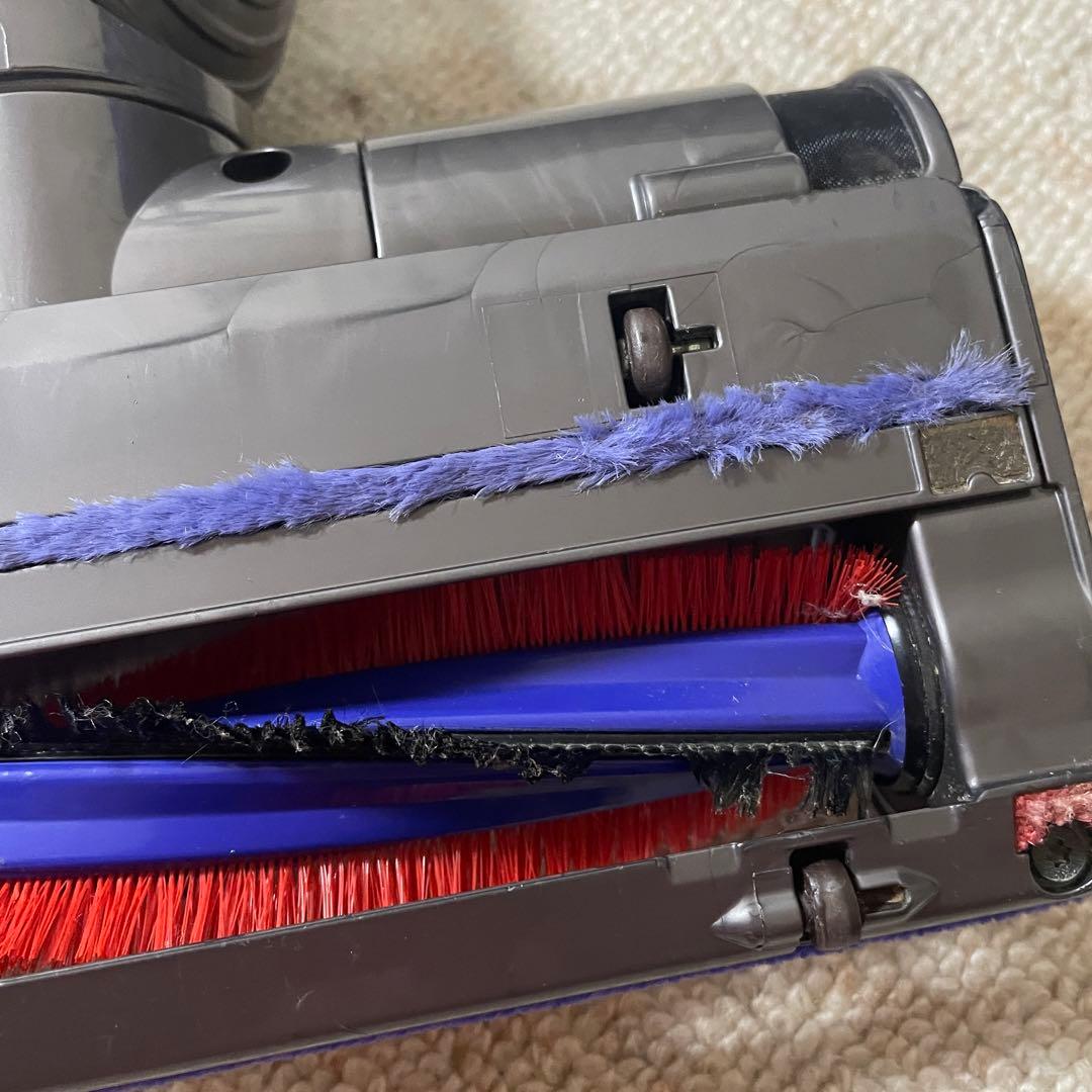 Dyson ダイソン ボール　DC48 掃除機　タービンヘッド　元箱付き