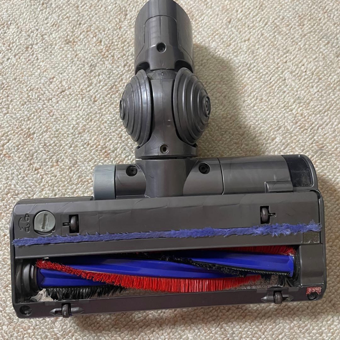 Dyson ダイソン ボール　DC48 掃除機　タービンヘッド　元箱付き