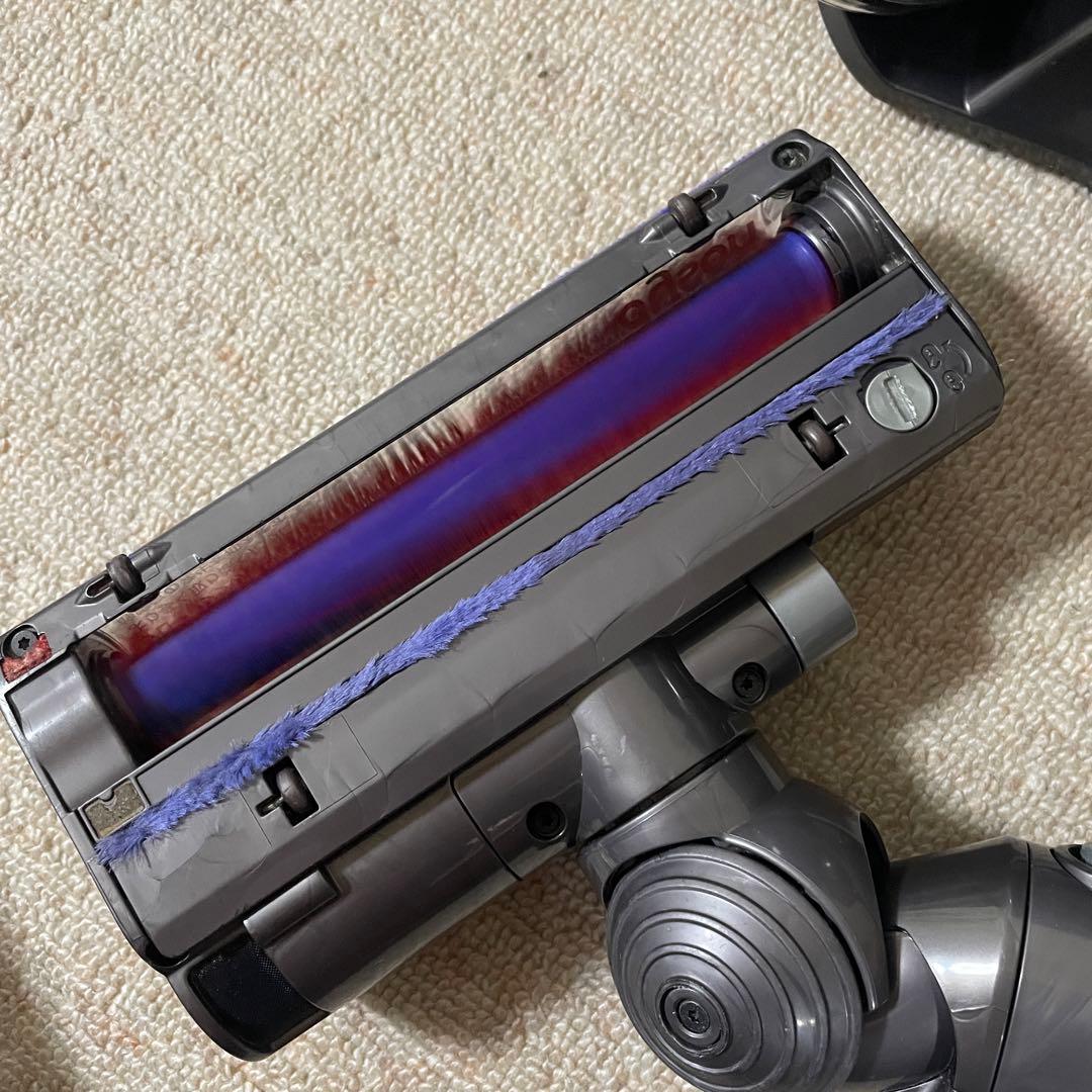 Dyson ダイソン ボール　DC48 掃除機　タービンヘッド　元箱付き