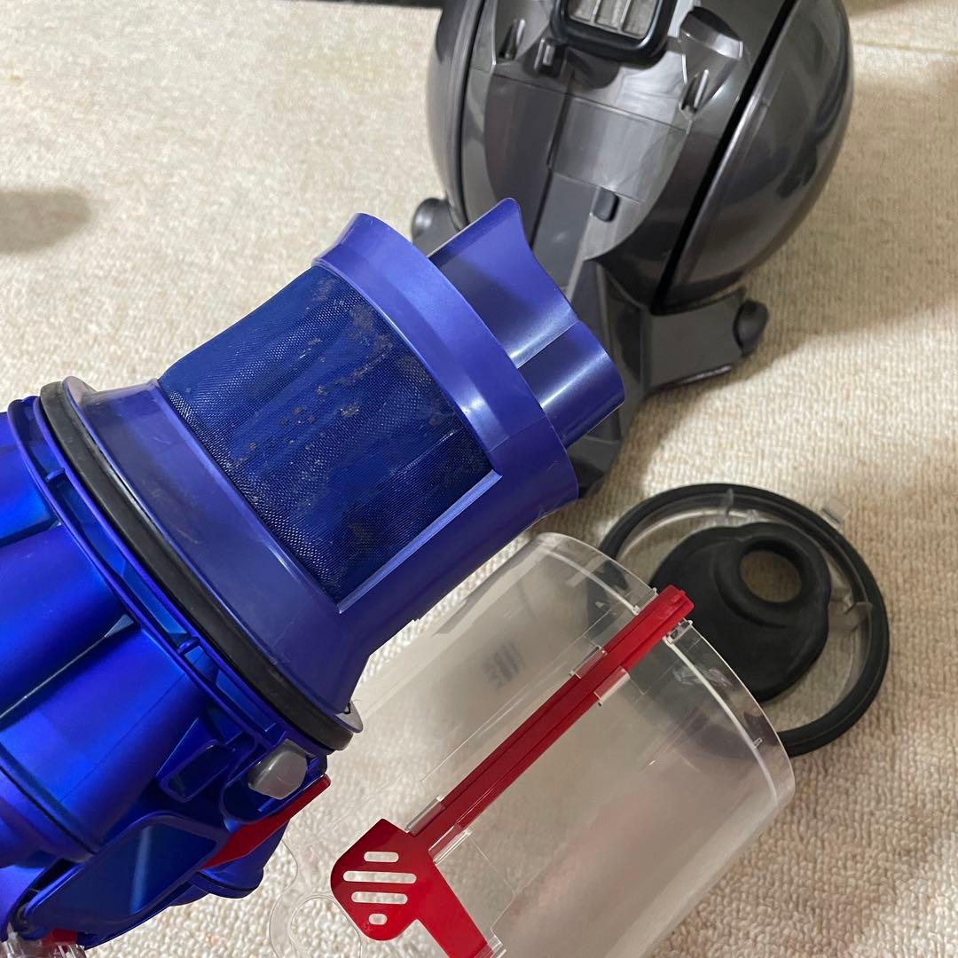 Dyson ダイソン ボール　DC48 掃除機　タービンヘッド　元箱付き