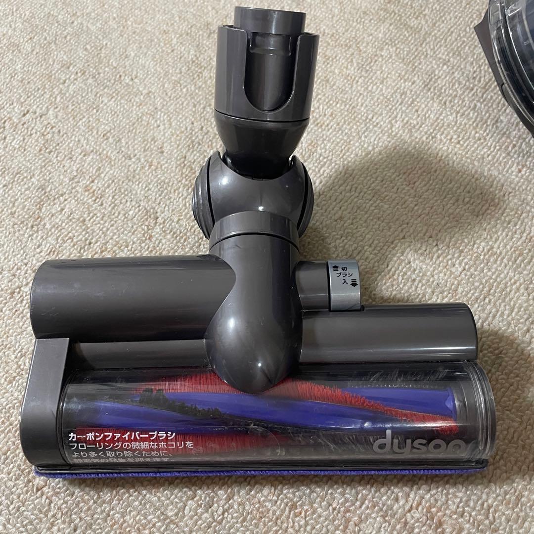 Dyson ダイソン ボール　DC48 掃除機　タービンヘッド　元箱付き