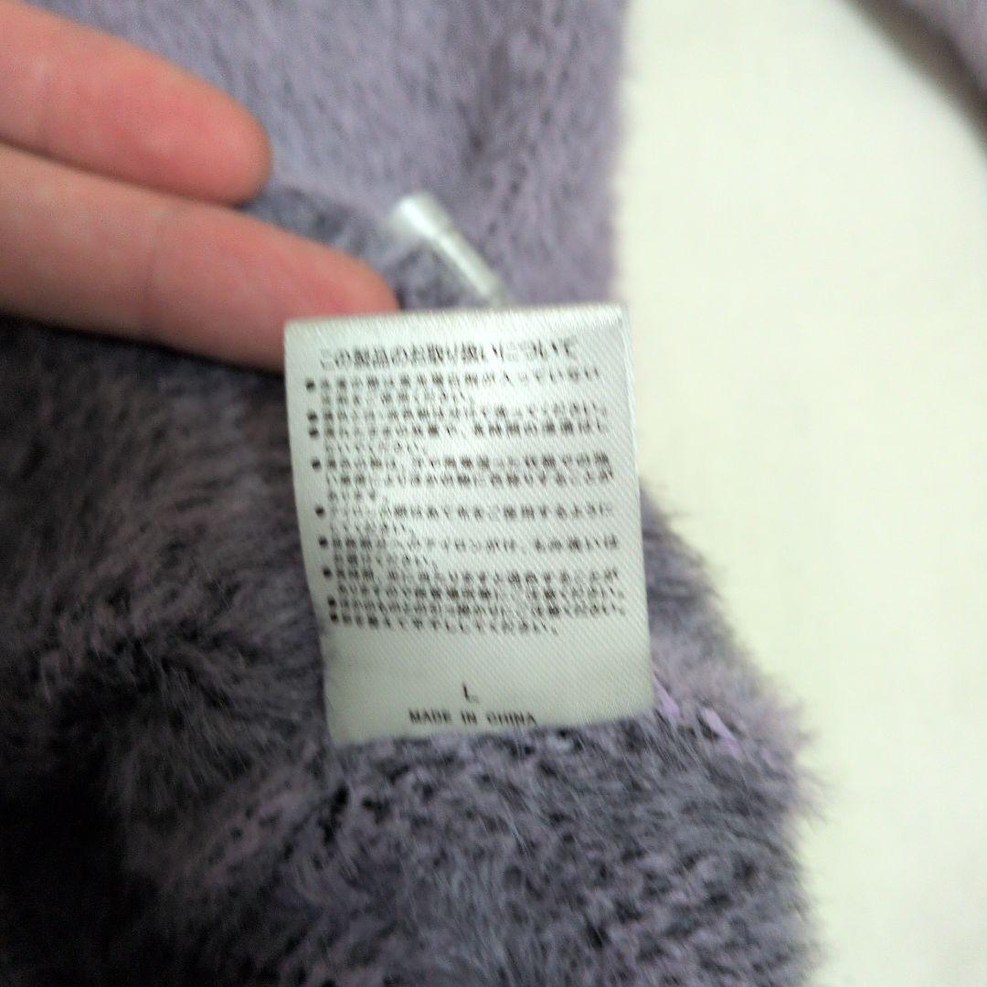 あ*に様 ずとまよ　ニット　Tシャツ　スナネコ　Mohair Touch Kni