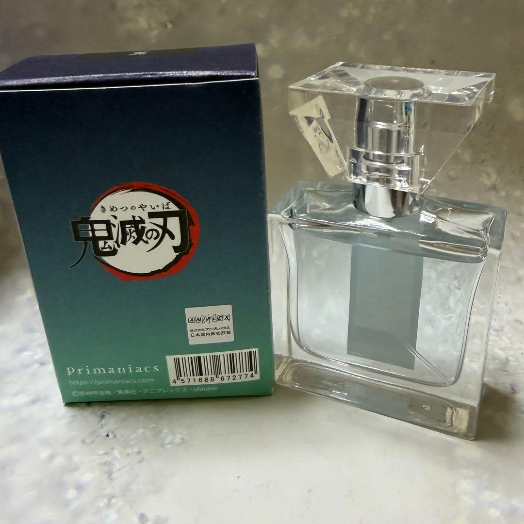 鬼滅の刃 時透無一郎 香水 フレグランス primaniacs