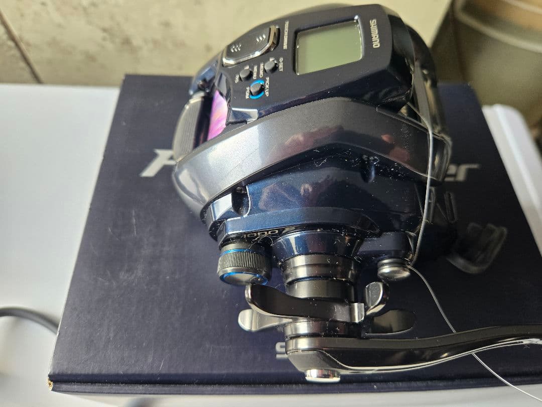 Hide Hide  SHIMANO 21フォースマスター 1000