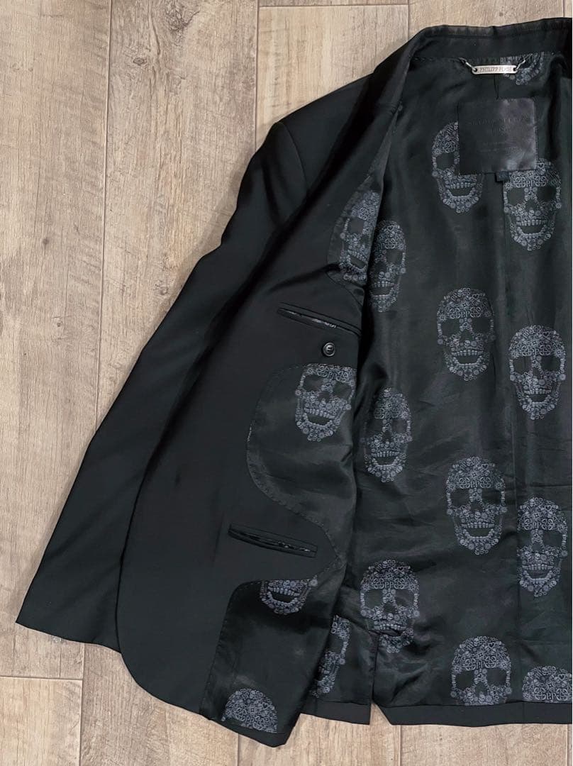 《PHILIPP PLEIN》フィリッププレイン ジャケット