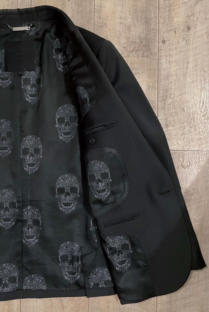 《PHILIPP PLEIN》フィリッププレイン ジャケット