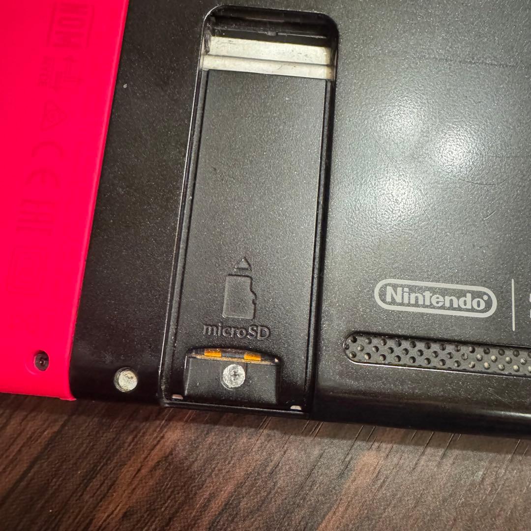【動作確認済み・ジャンク品】Nintendo Switch 本体のみ