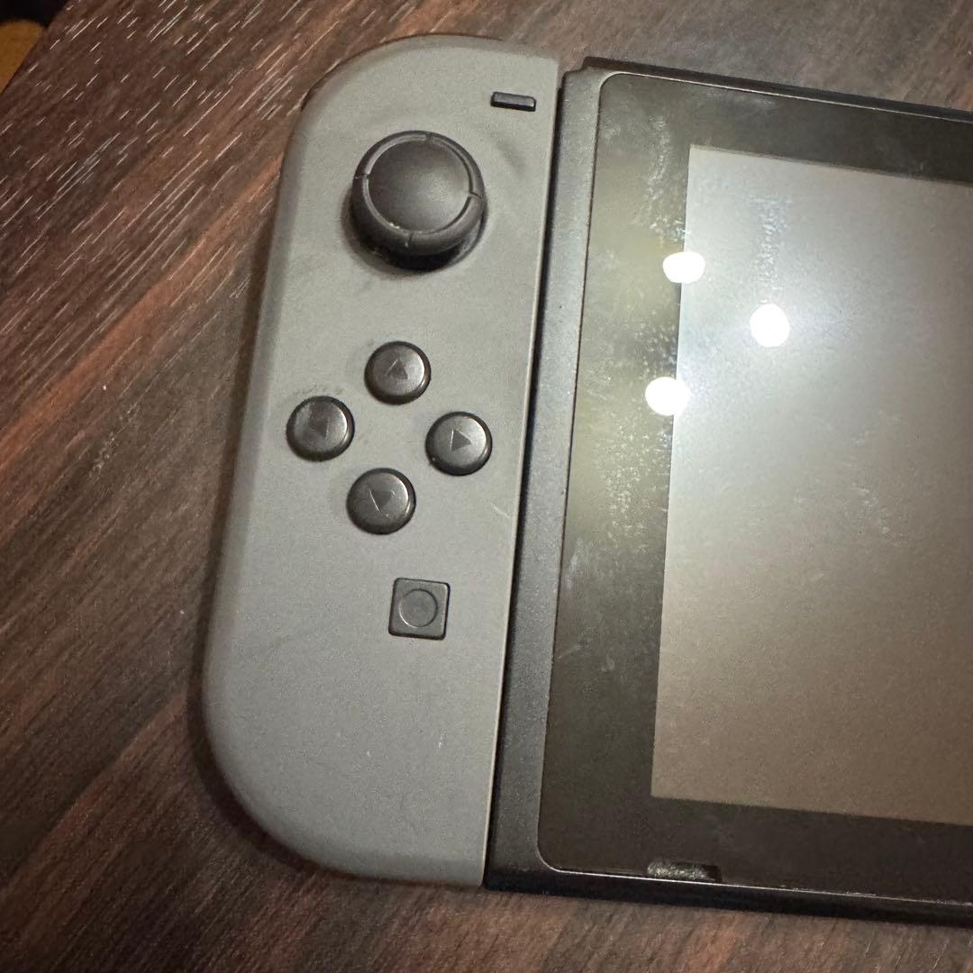【動作確認済み・ジャンク品】Nintendo Switch 本体のみ