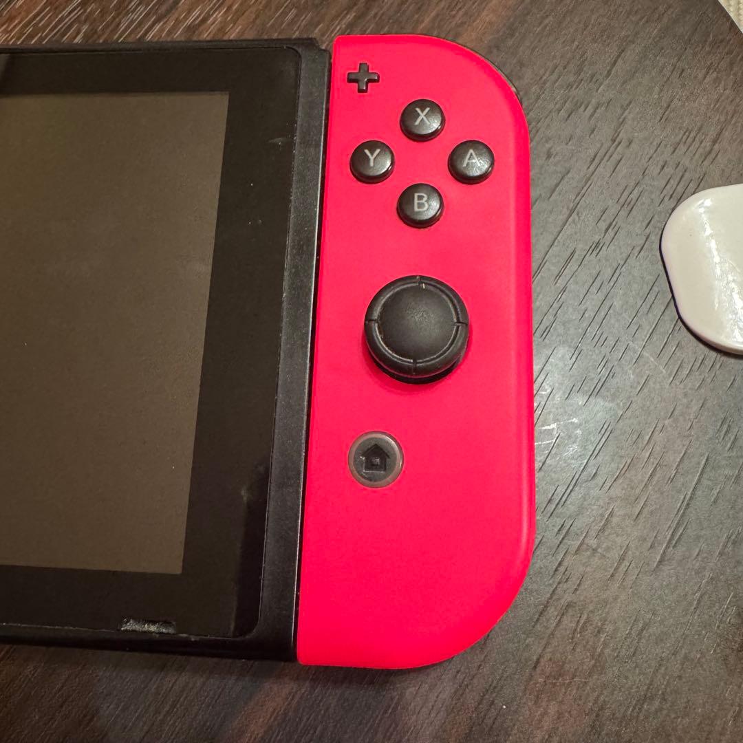 【動作確認済み・ジャンク品】Nintendo Switch 本体のみ