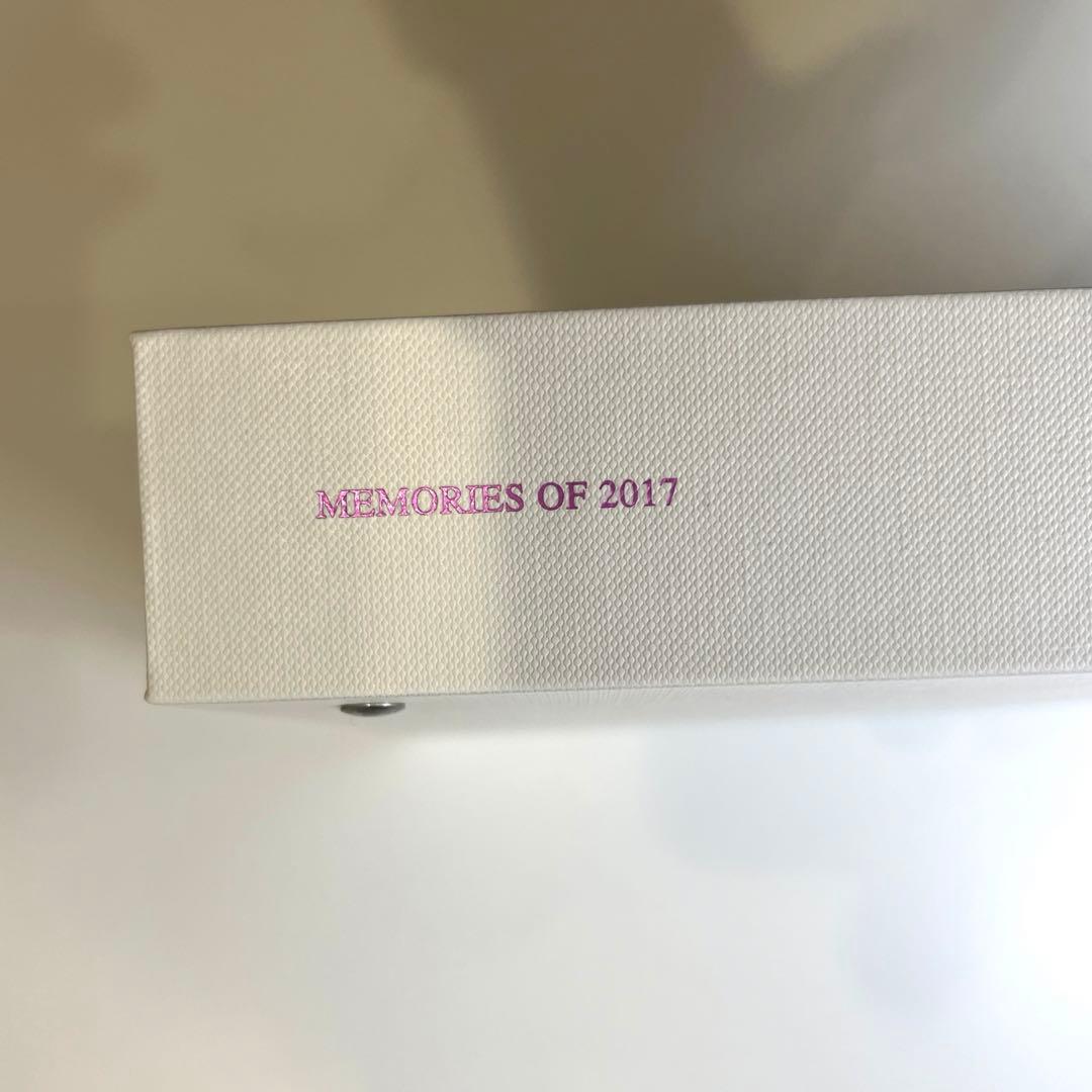 BTS 2017年Memories