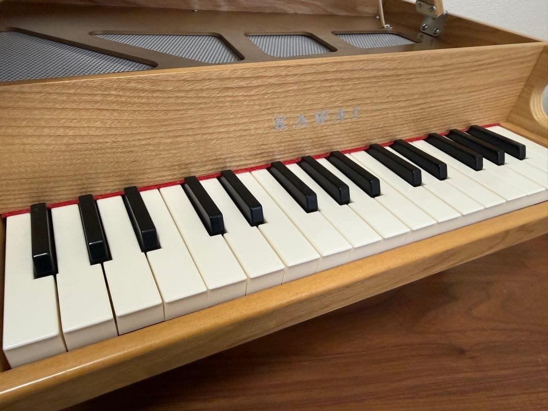 KAWAI カワイミニピアノグランドピアノ