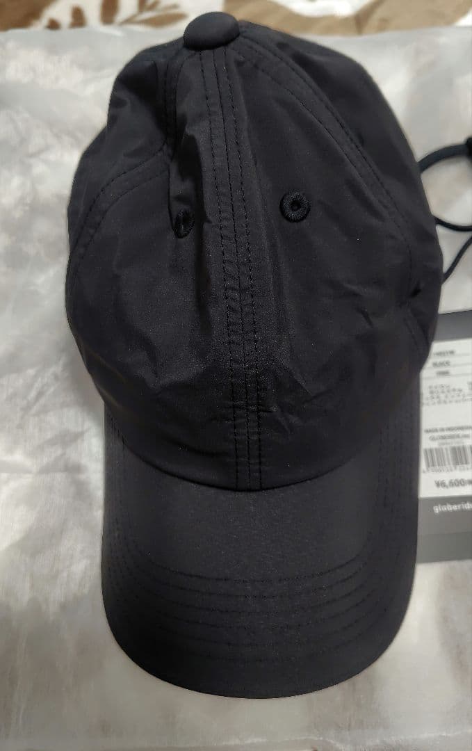 ダイワピア39 GORE TEX INFINUM TECH 6PANEL CAP