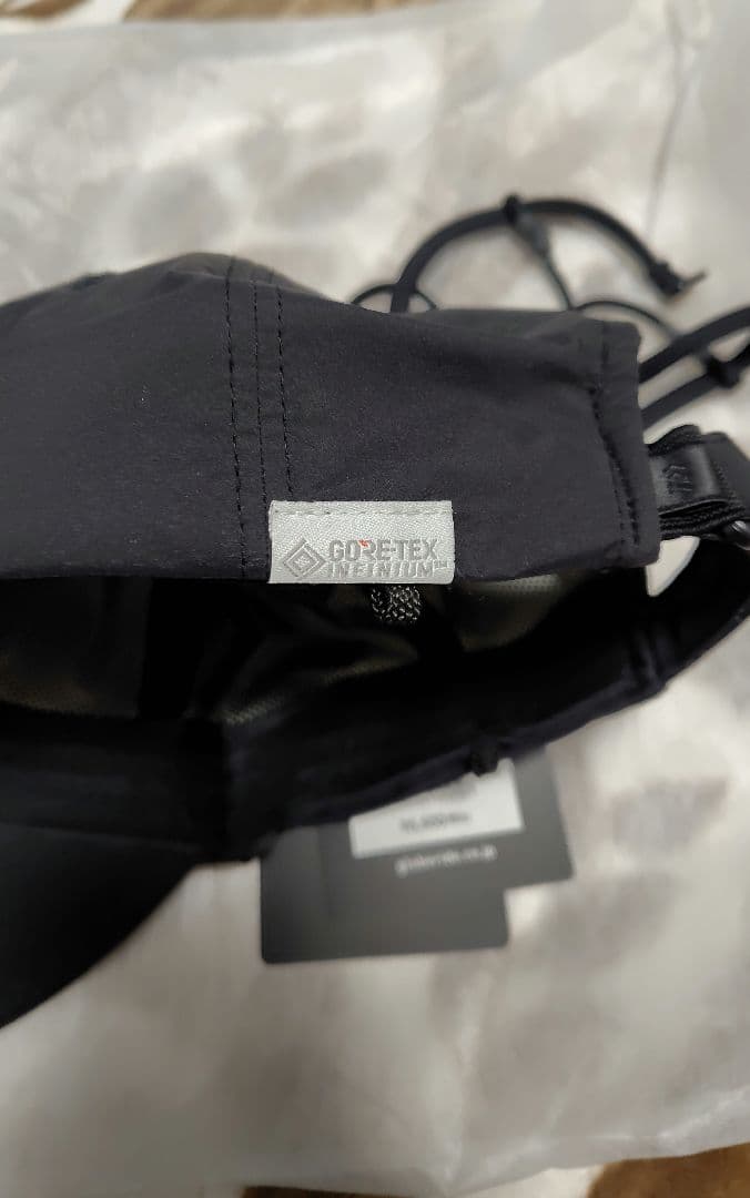 ダイワピア39 GORE TEX INFINUM TECH 6PANEL CAP