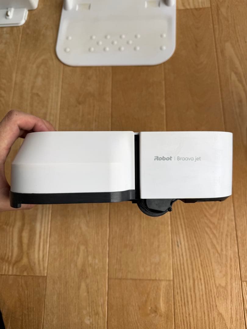 iRobot Braava jet m6 本体とクリーニングパッドセット
