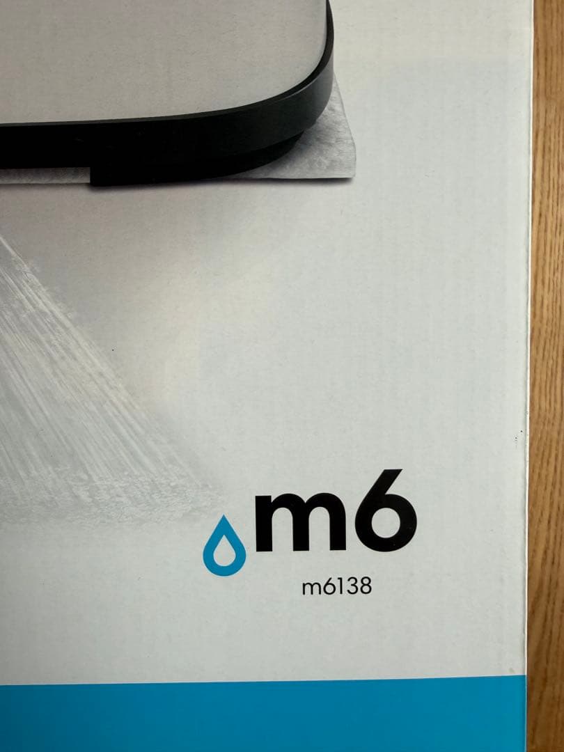 iRobot Braava jet m6 本体とクリーニングパッドセット