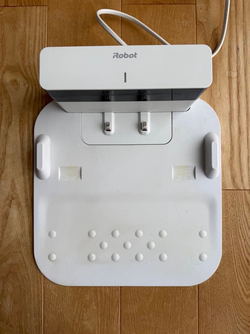 iRobot Braava jet m6 本体とクリーニングパッドセット
