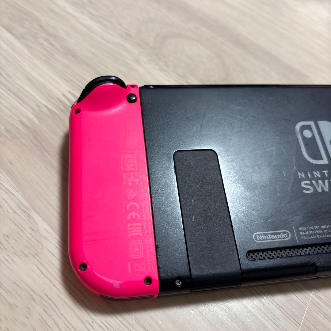 Nintendo Switch スイッチ本体　※付属品なし