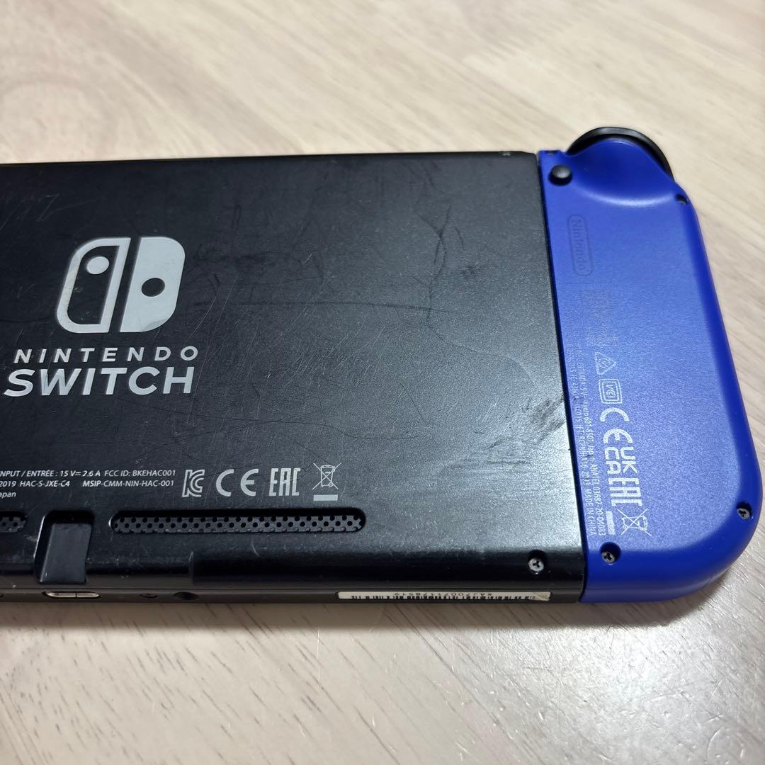 Nintendo Switch スイッチ本体　※付属品なし