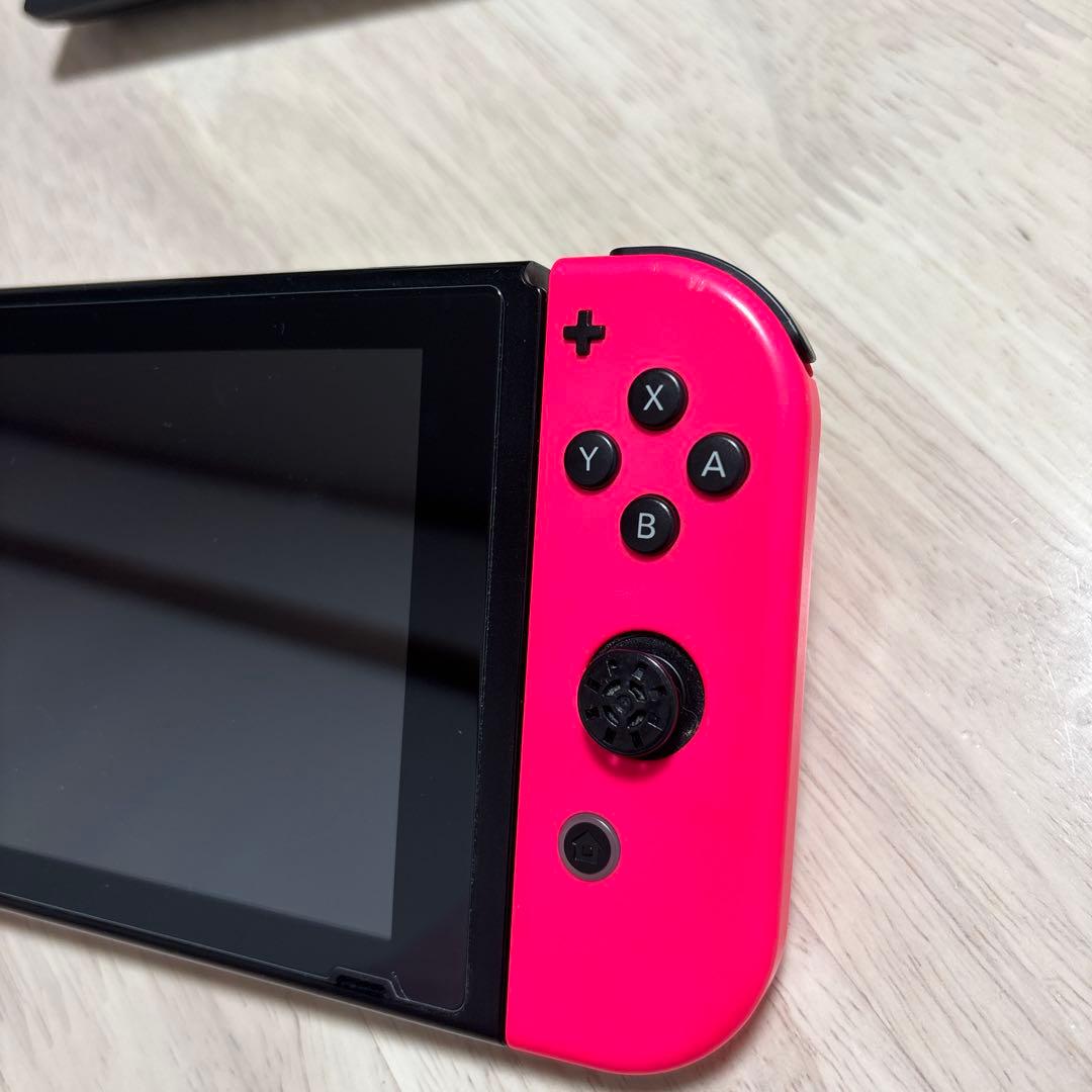 Nintendo Switch スイッチ本体　※付属品なし