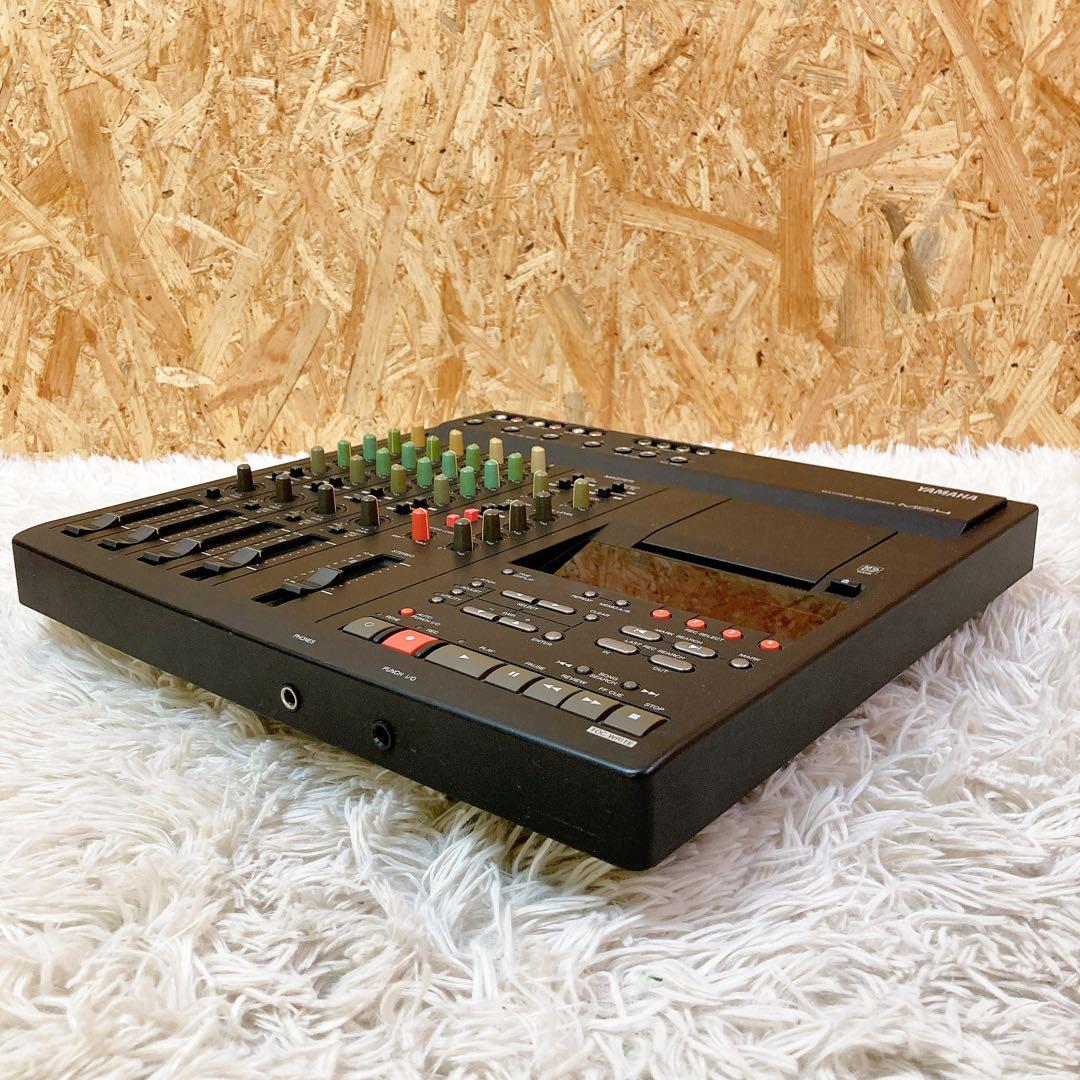 YAMAHA MD4 マルチトラックMDレコーダー