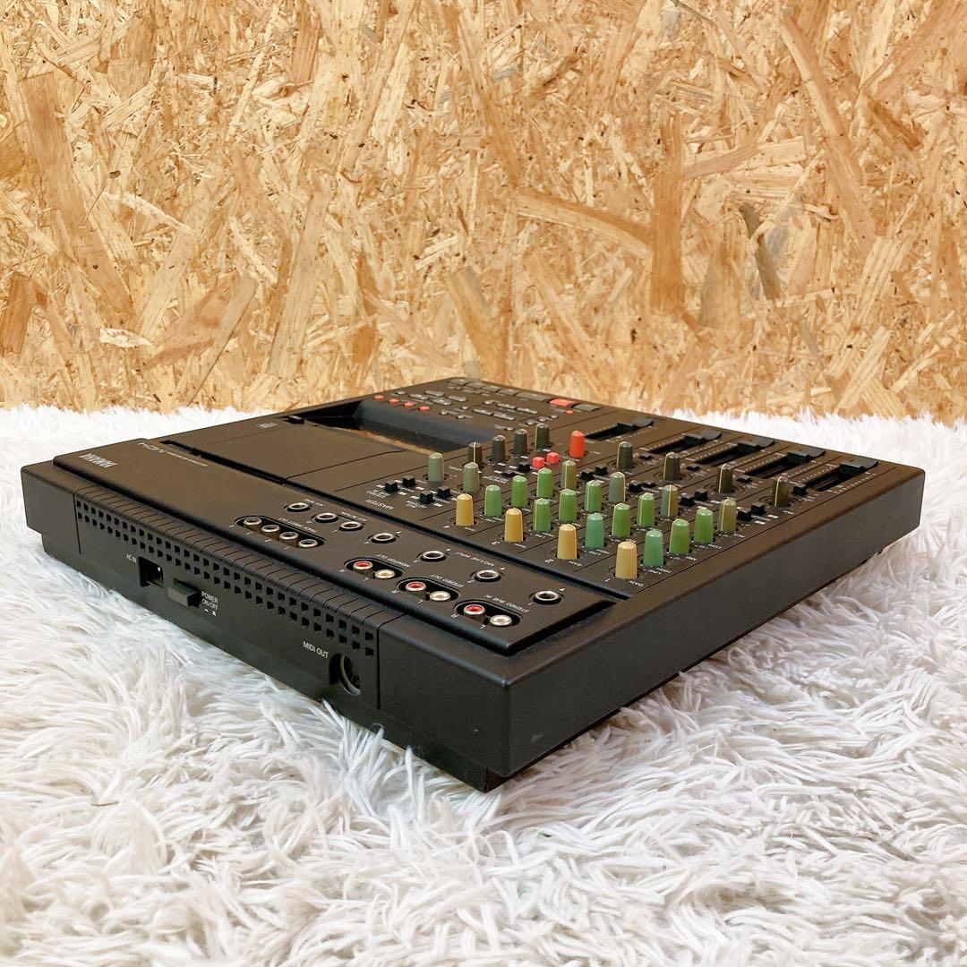 YAMAHA MD4 マルチトラックMDレコーダー